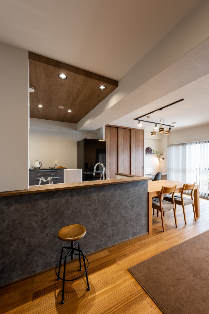 リノベーション