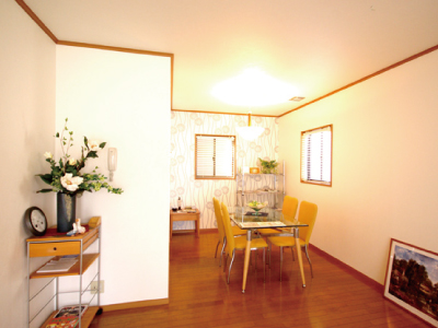 モデルハウス海岸