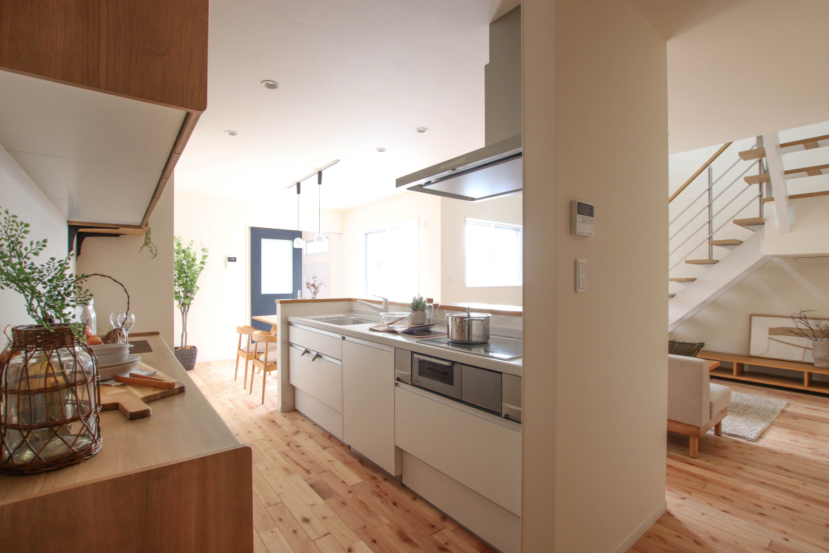 中古購入＋リノベ