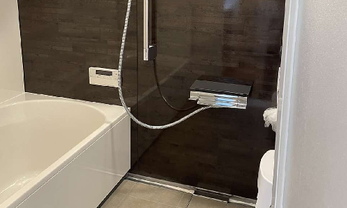 浴室リフォーム