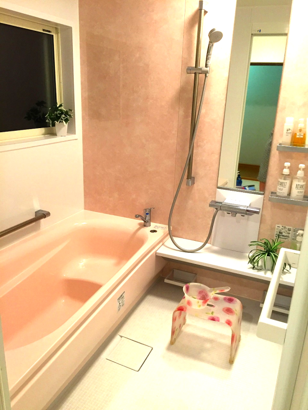 浴室リフォーム