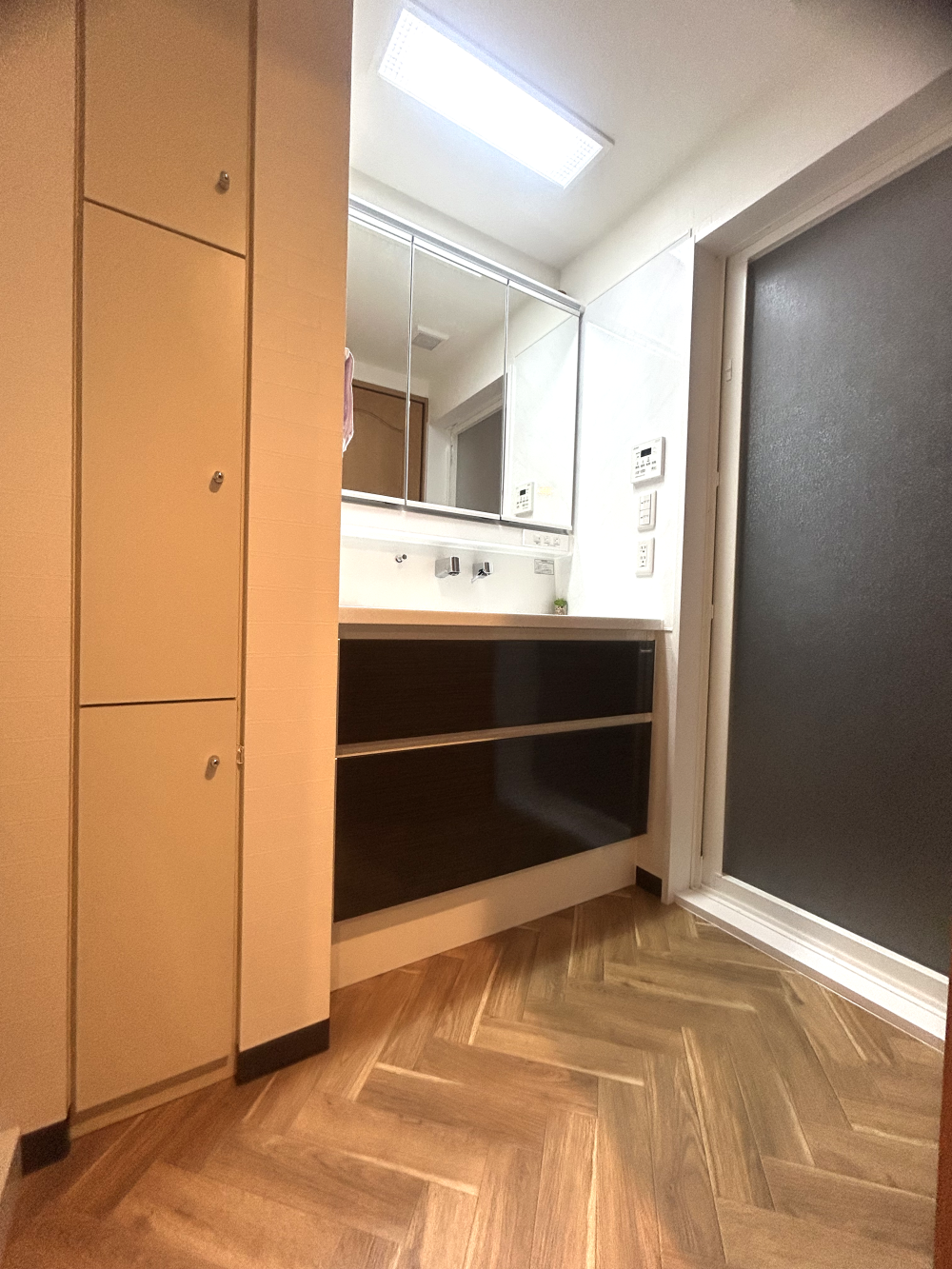 洗面化粧台 AFTER