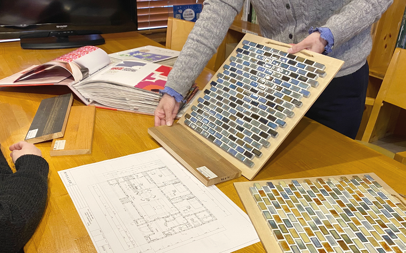 お問い合わせ・ご来場